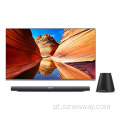 xiaomi TV 65 polegadas controle remoto Smart TV